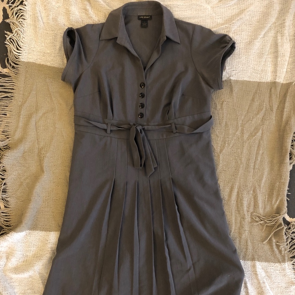 Grey dress
